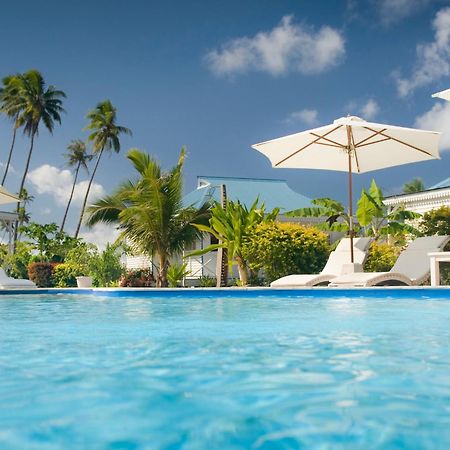 Opoa Beach Hotel Eksteriør bilde