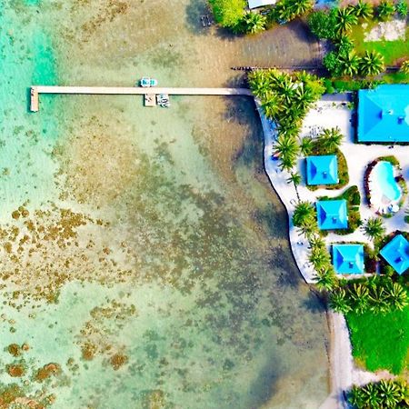 Opoa Beach Hotel Eksteriør bilde