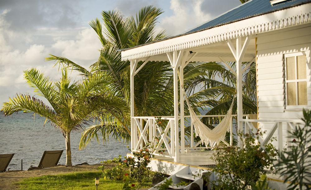 Opoa Beach Hotel Eksteriør bilde
